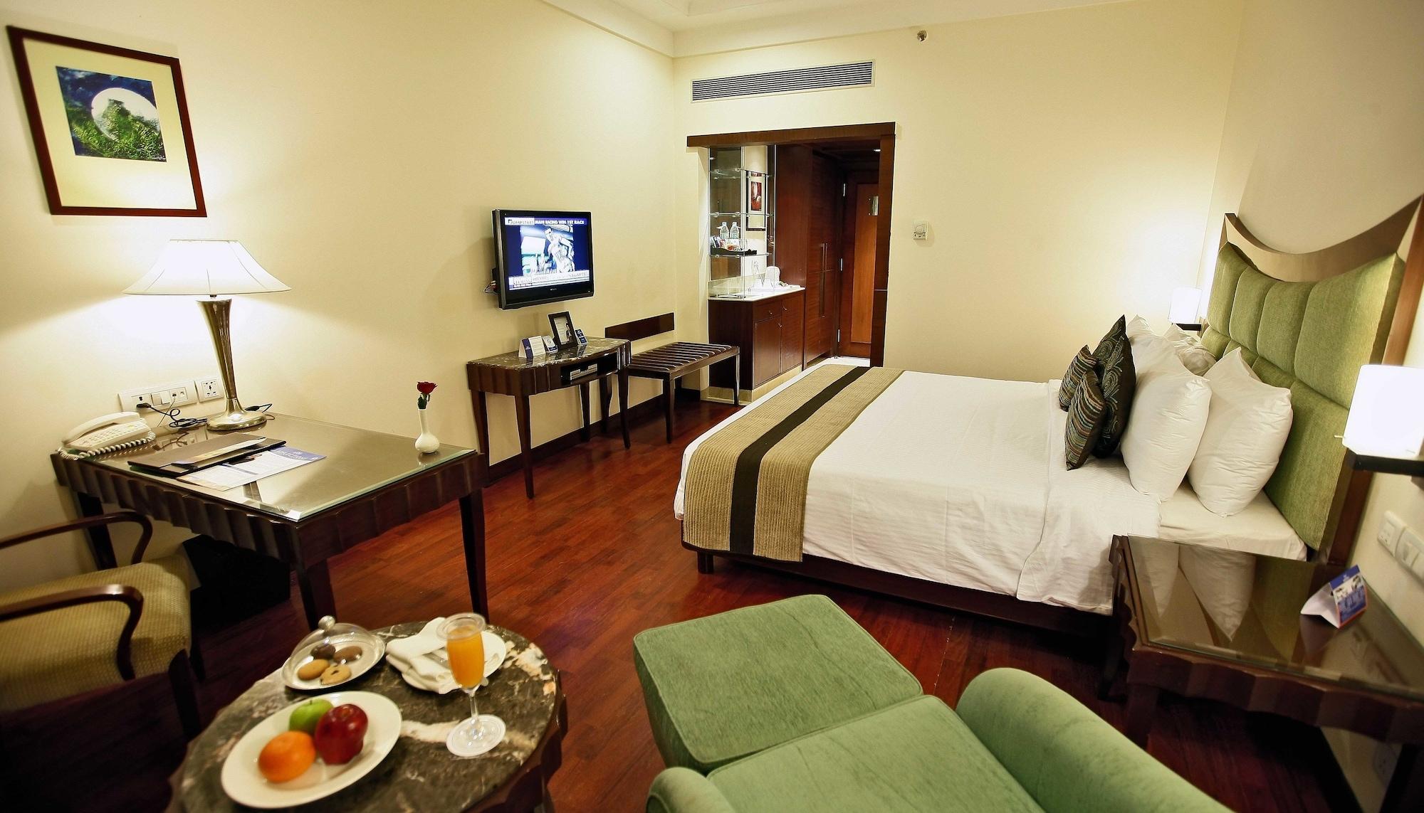 Muse Sarovar Portico Nehru Place Νέο Δελχί Εξωτερικό φωτογραφία