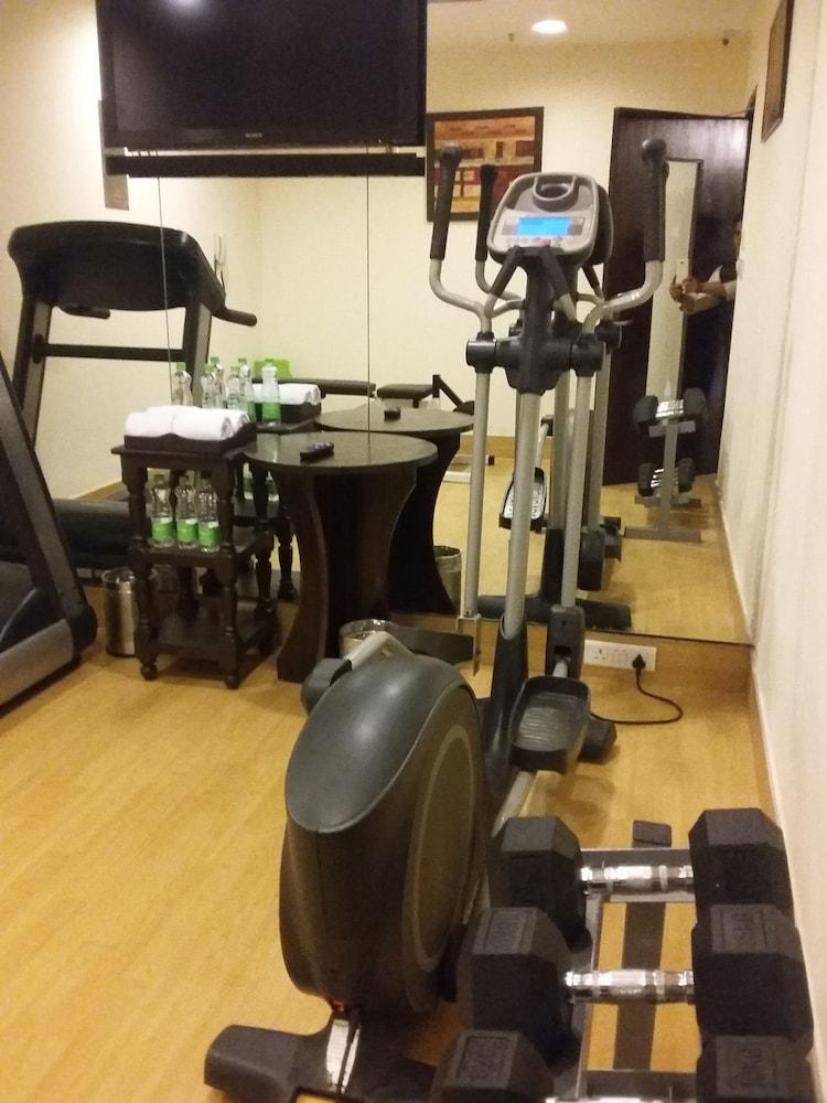 Muse Sarovar Portico Nehru Place Νέο Δελχί Εξωτερικό φωτογραφία