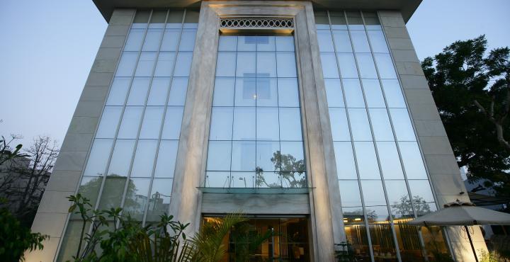 Muse Sarovar Portico Nehru Place Νέο Δελχί Εξωτερικό φωτογραφία