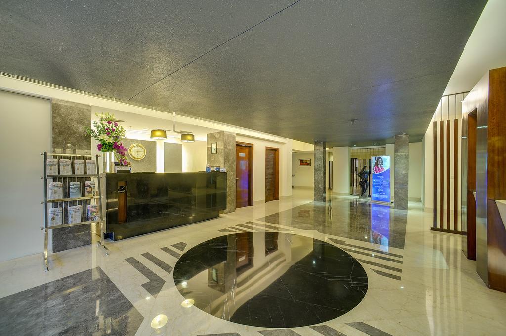 Muse Sarovar Portico Nehru Place Νέο Δελχί Εξωτερικό φωτογραφία