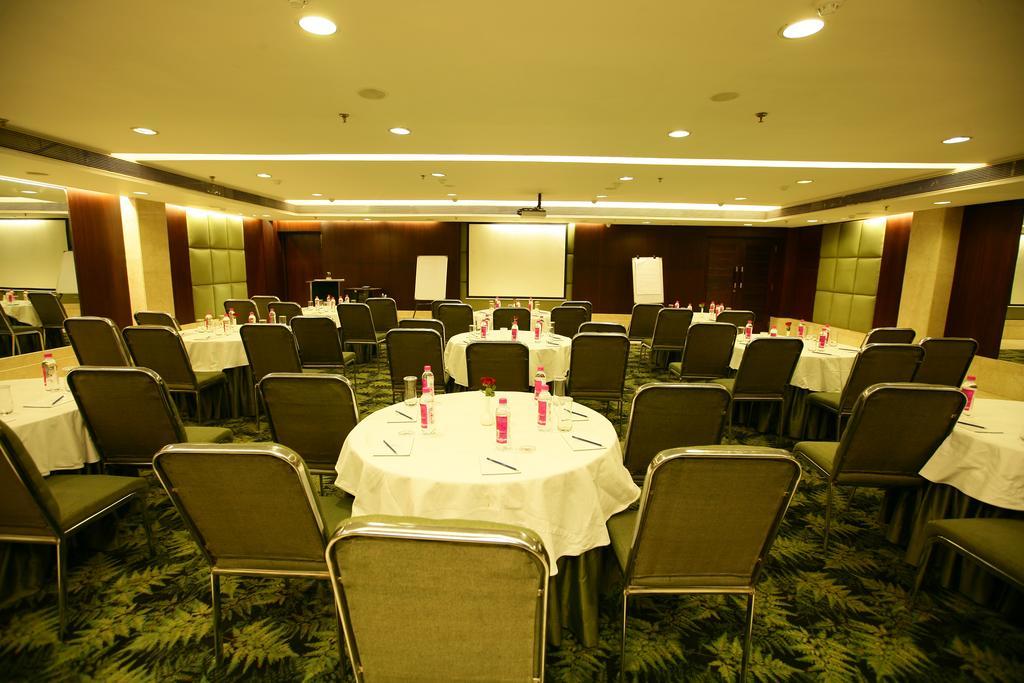 Muse Sarovar Portico Nehru Place Νέο Δελχί Εξωτερικό φωτογραφία