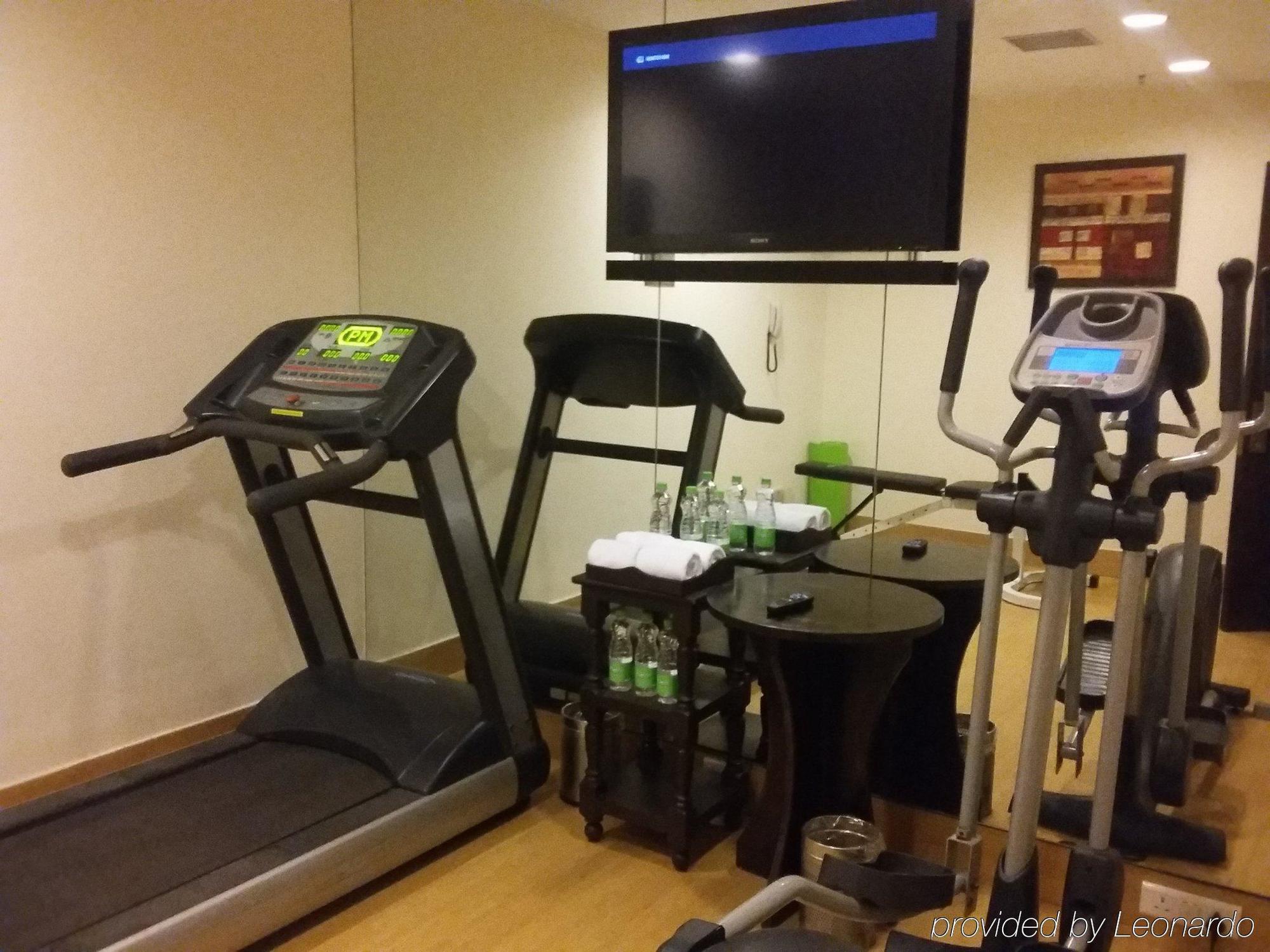 Muse Sarovar Portico Nehru Place Νέο Δελχί Εξωτερικό φωτογραφία