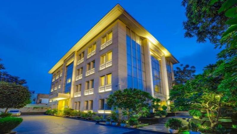 Muse Sarovar Portico Nehru Place Νέο Δελχί Εξωτερικό φωτογραφία