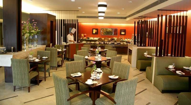 Muse Sarovar Portico Nehru Place Νέο Δελχί Εξωτερικό φωτογραφία