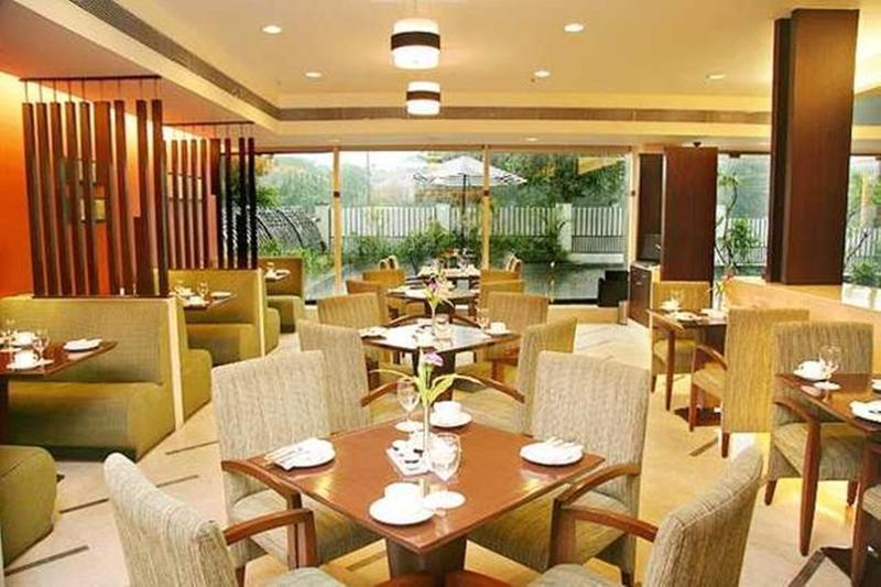 Muse Sarovar Portico Nehru Place Νέο Δελχί Εξωτερικό φωτογραφία