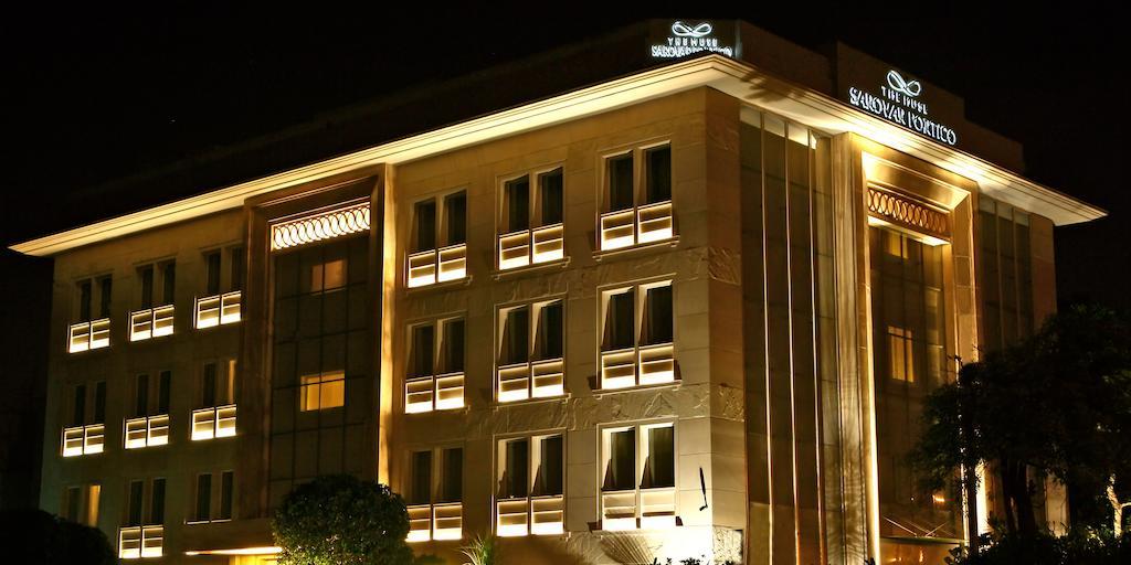 Muse Sarovar Portico Nehru Place Νέο Δελχί Εξωτερικό φωτογραφία