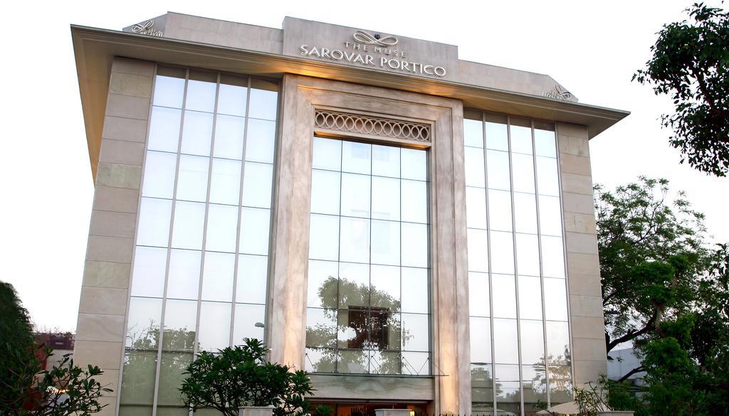 Muse Sarovar Portico Nehru Place Νέο Δελχί Εξωτερικό φωτογραφία