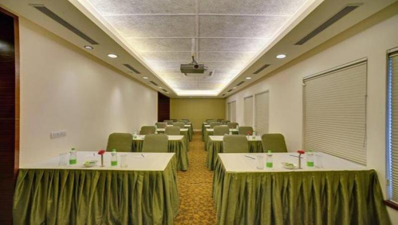 Muse Sarovar Portico Nehru Place Νέο Δελχί Εξωτερικό φωτογραφία