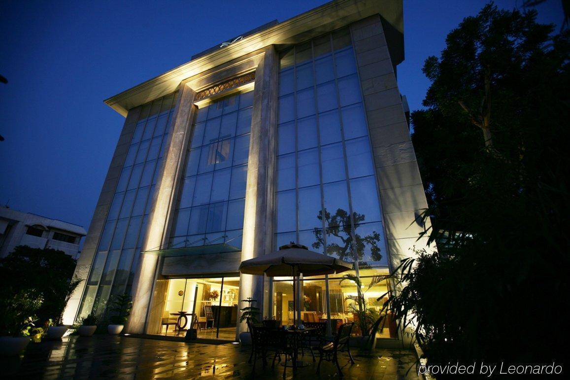 Muse Sarovar Portico Nehru Place Νέο Δελχί Εξωτερικό φωτογραφία