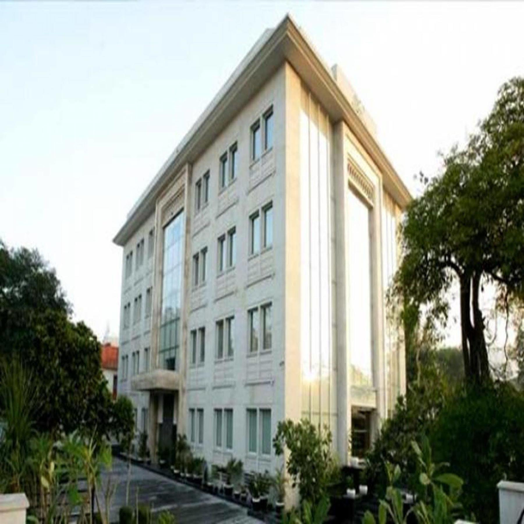 Muse Sarovar Portico Nehru Place Νέο Δελχί Εξωτερικό φωτογραφία