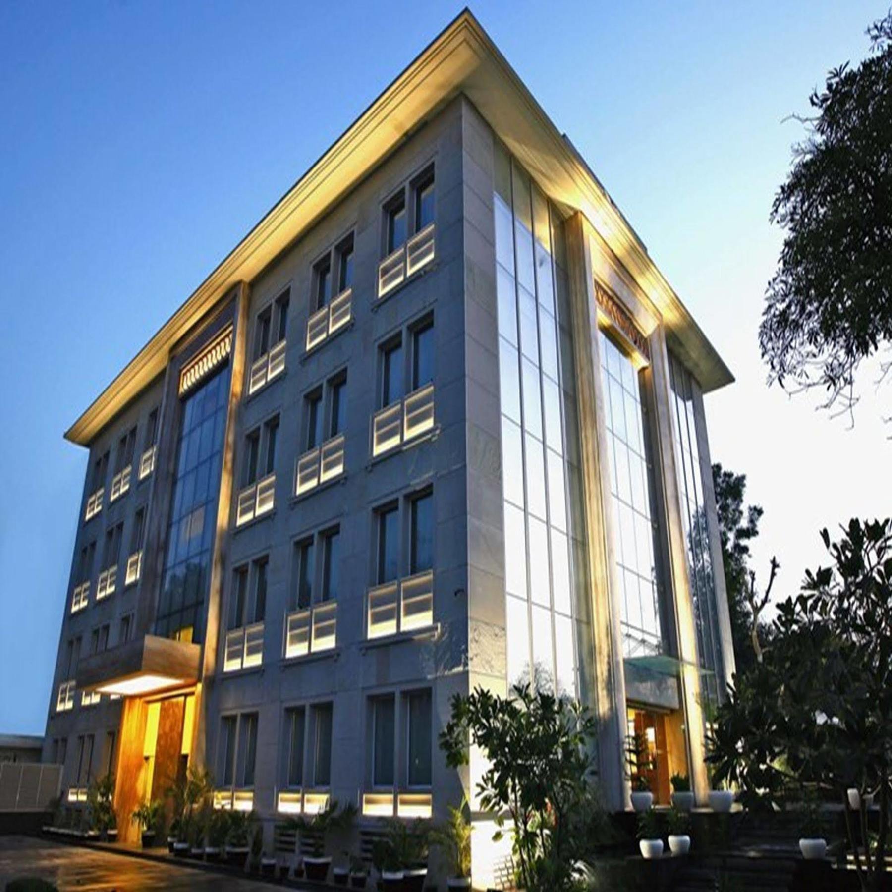 Muse Sarovar Portico Nehru Place Νέο Δελχί Εξωτερικό φωτογραφία