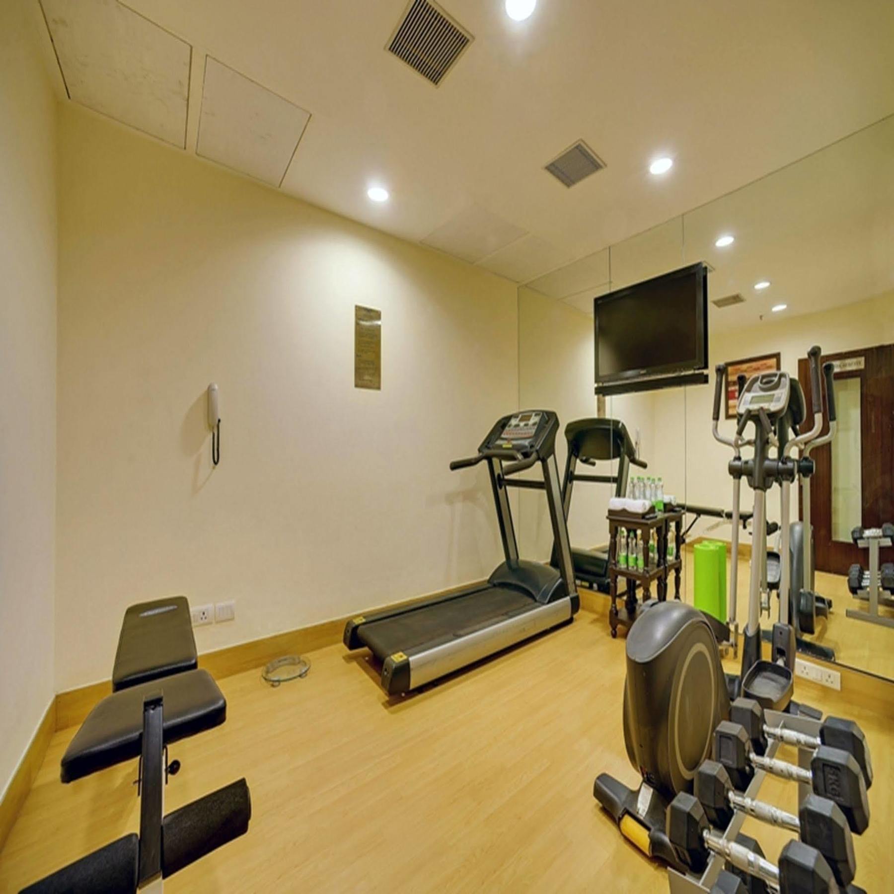 Muse Sarovar Portico Nehru Place Νέο Δελχί Εξωτερικό φωτογραφία