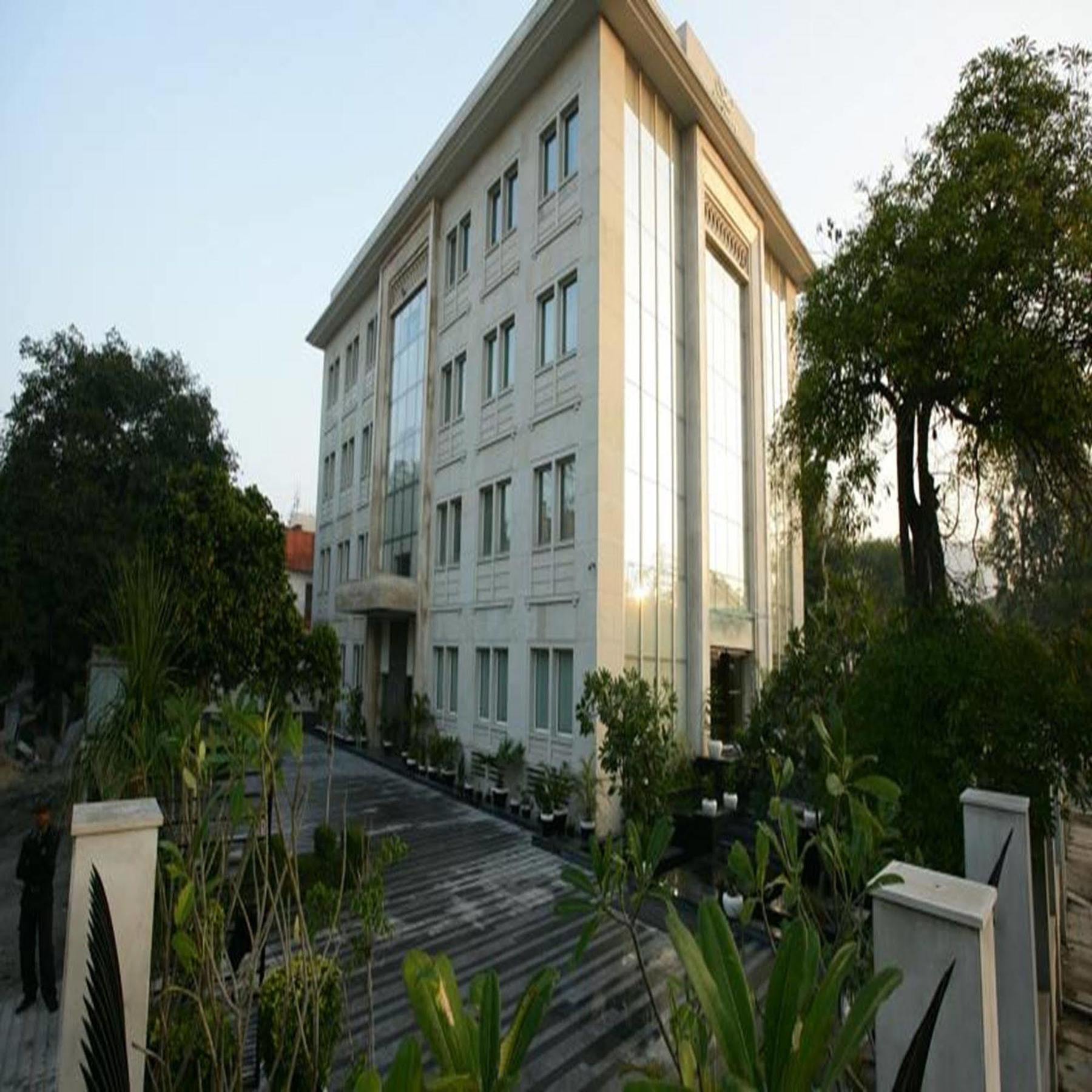 Muse Sarovar Portico Nehru Place Νέο Δελχί Εξωτερικό φωτογραφία
