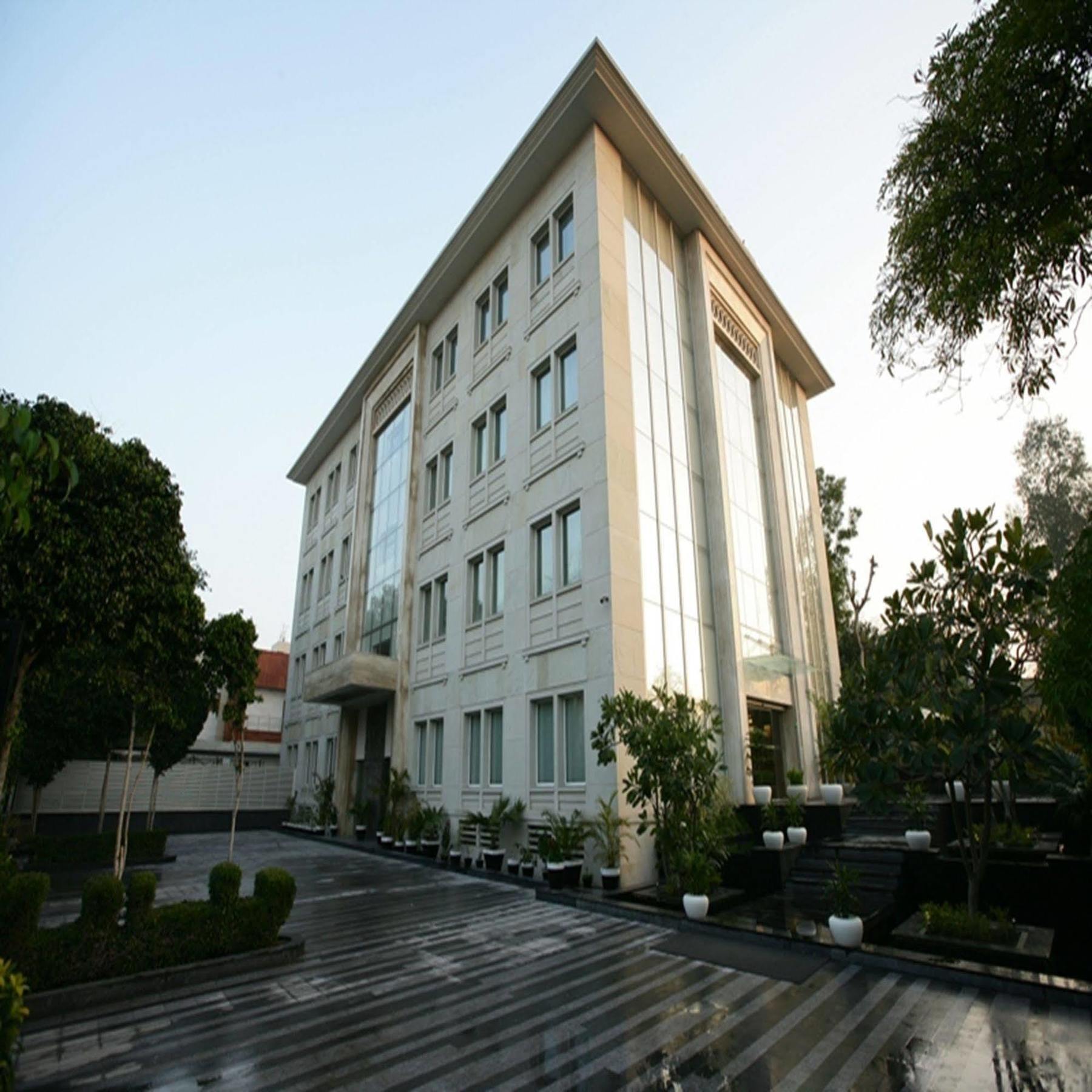 Muse Sarovar Portico Nehru Place Νέο Δελχί Εξωτερικό φωτογραφία